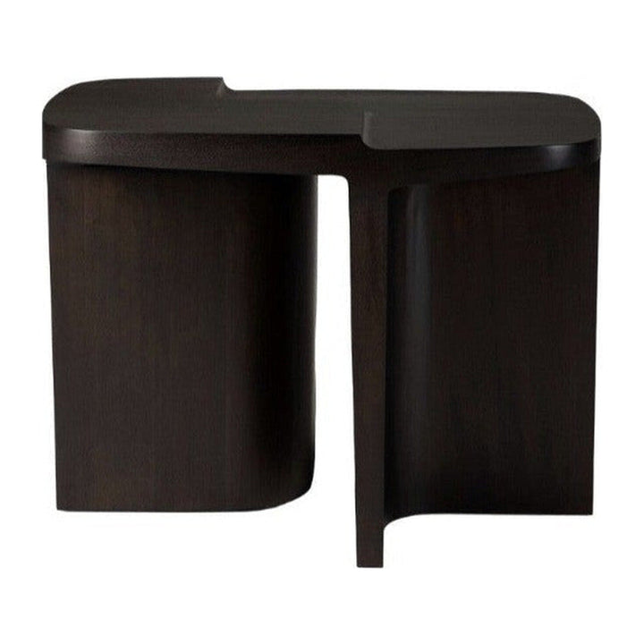 Brutalist side table Ethnicraft