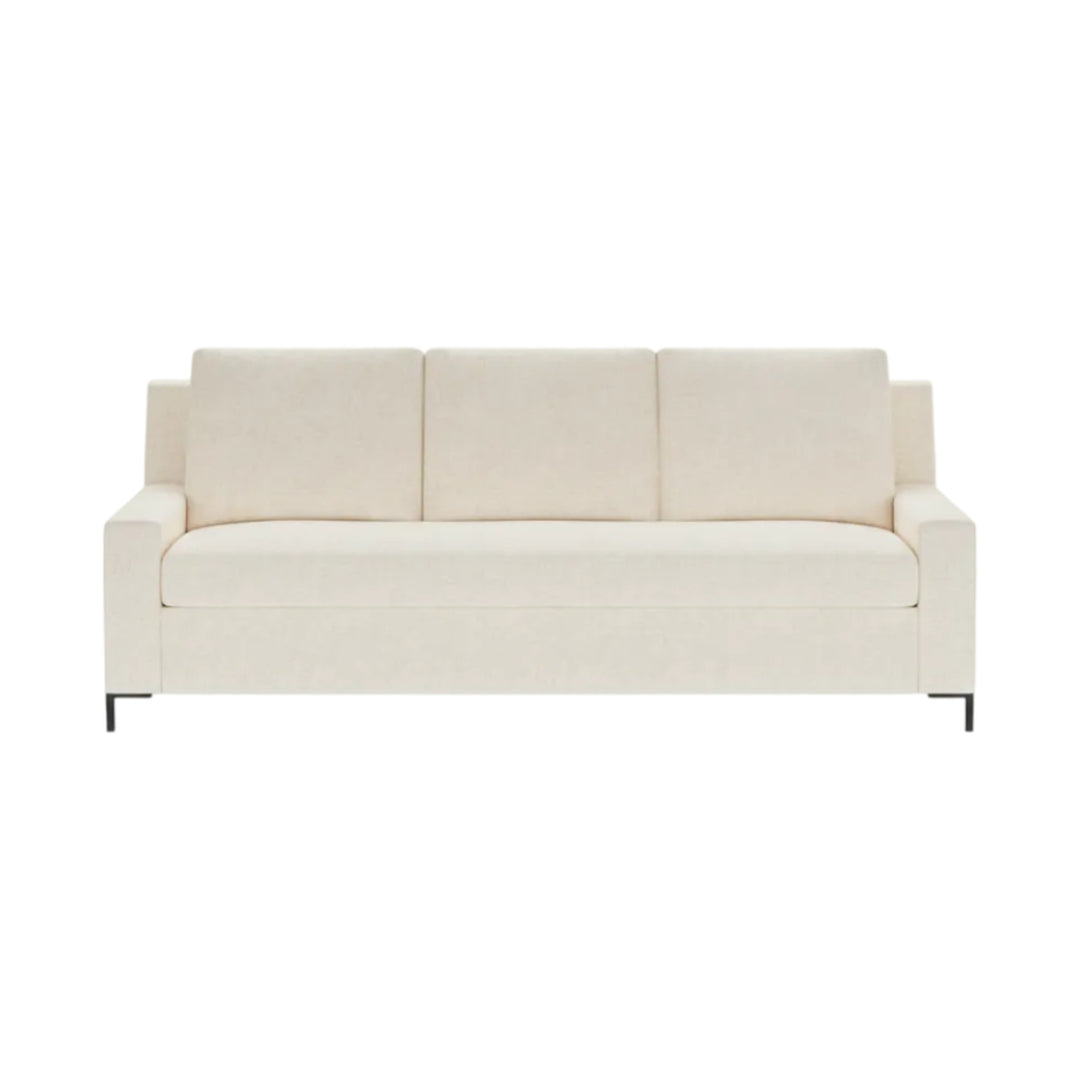 Bryson Comfort Sleeper by American Leather — complete centered product view