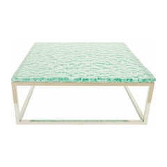 Bubble Glass Coffee Table Phillips Collection
