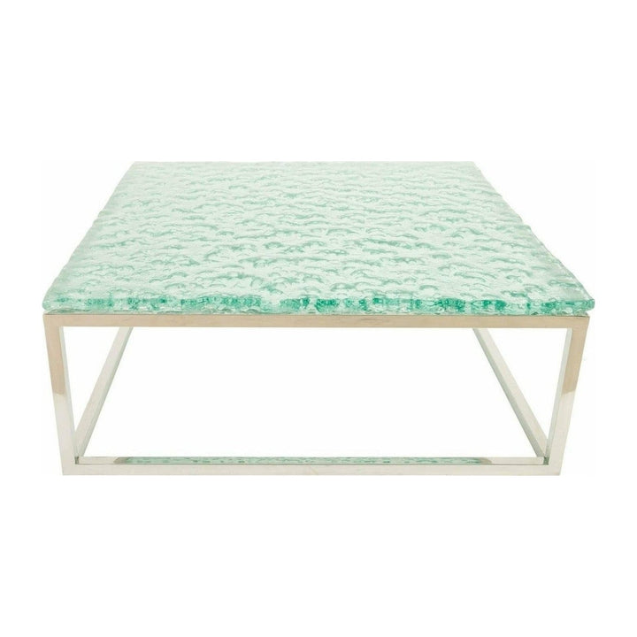 Bubble Glass Coffee Table Phillips Collection