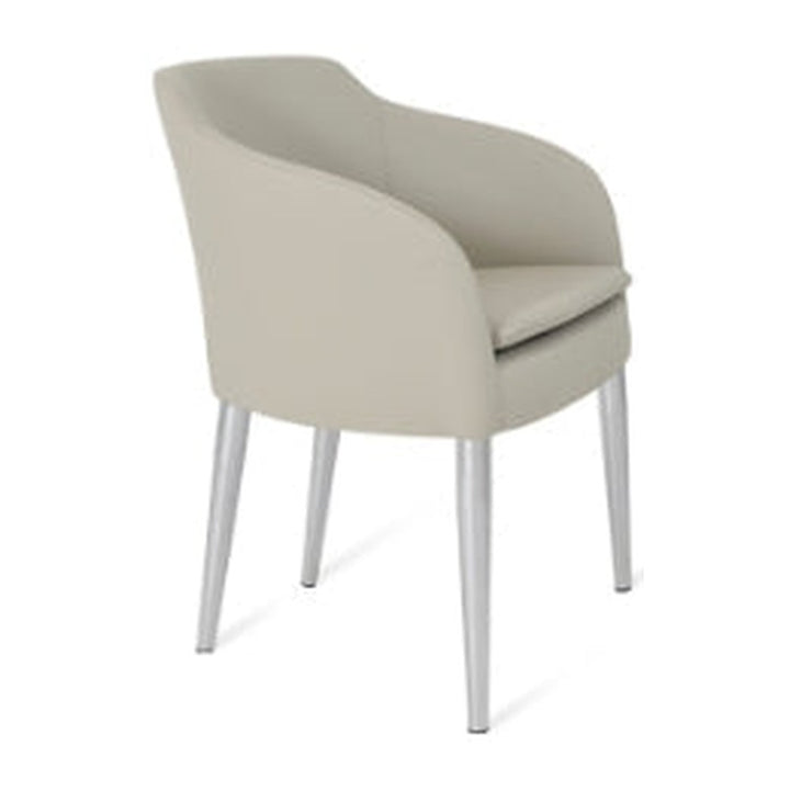 Buca Arm Wood Armchair