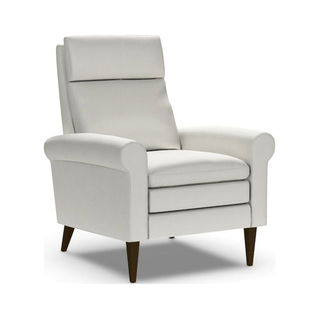 Burke Re-Invented Recliner American Leather