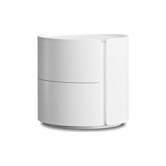 Burrow Night Table by Mobital — white cutout