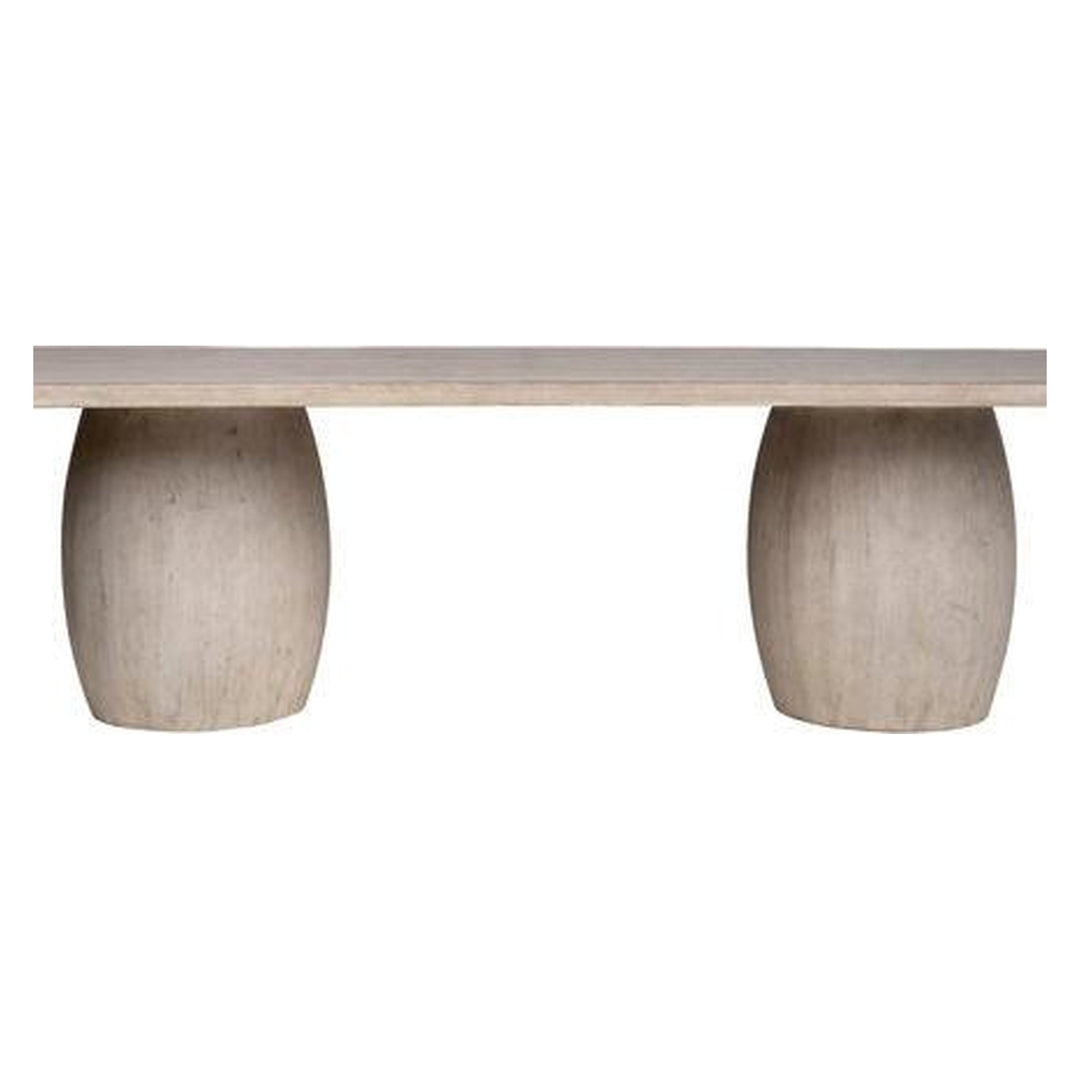 Burton Dining Table Modern Studio