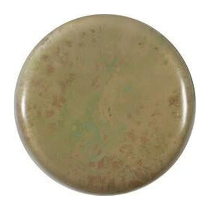 Button Wall Tile, Deep, Lichen Finish, SM Phillips Collection