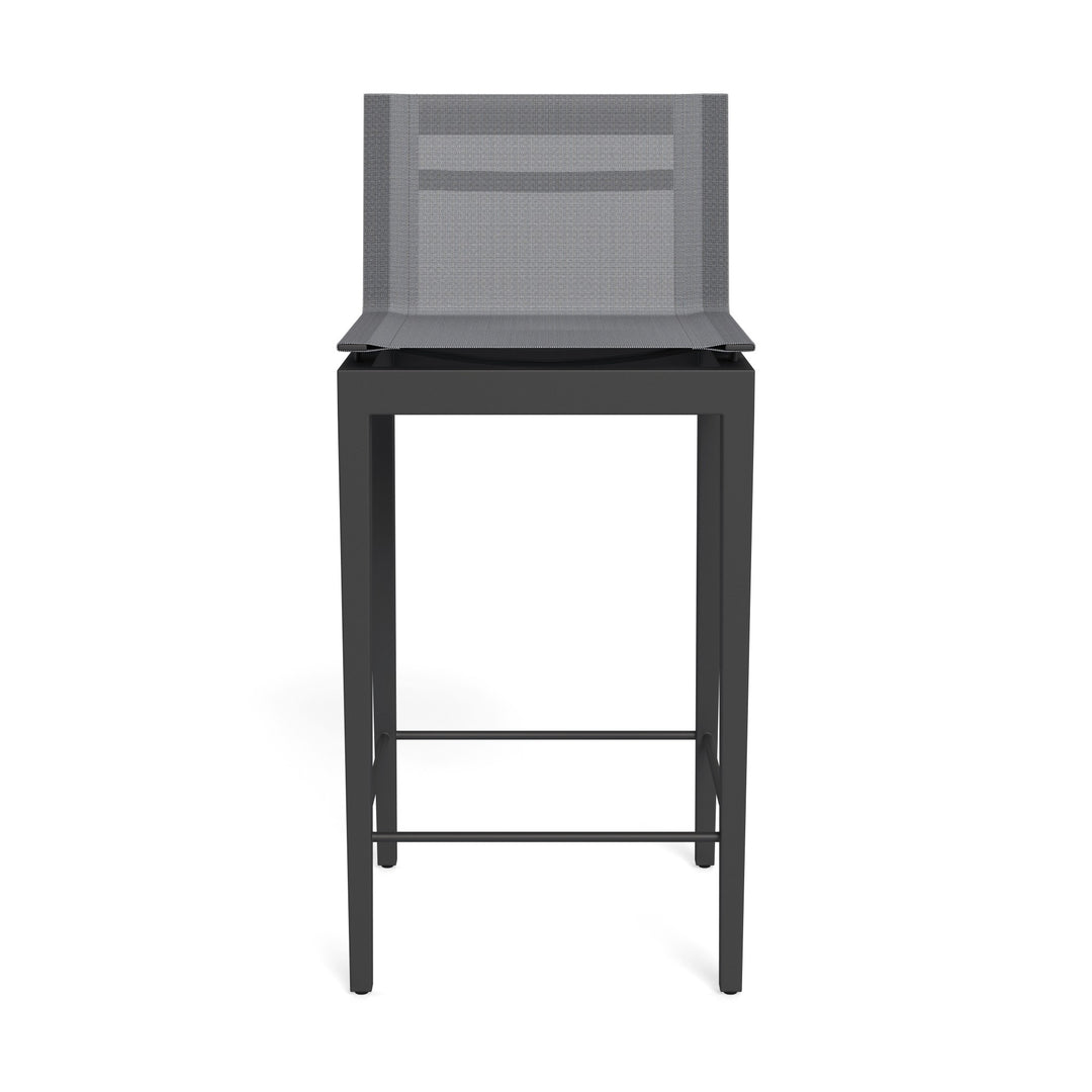 Byron Aluminum Bar Stool by Harbour