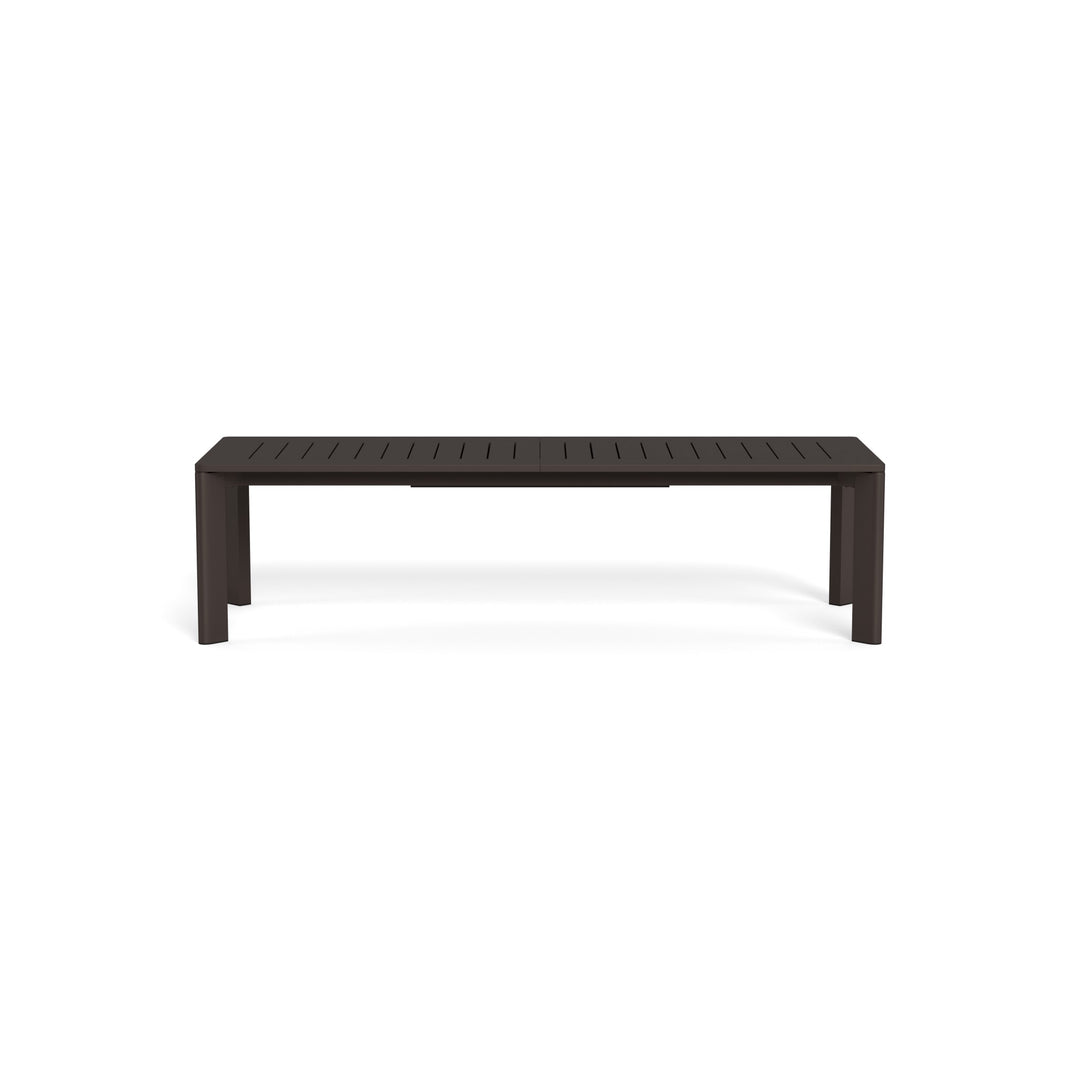 Byron Aluminum Extension Dining Table by Harbour