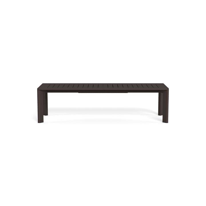 Byron Aluminum Extension Dining Table by Harbour