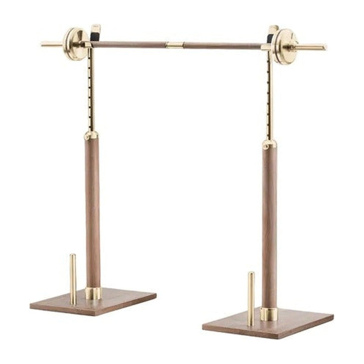 BYSTRA Barbell &amp; Bench Press Rack Set PENT Fitness