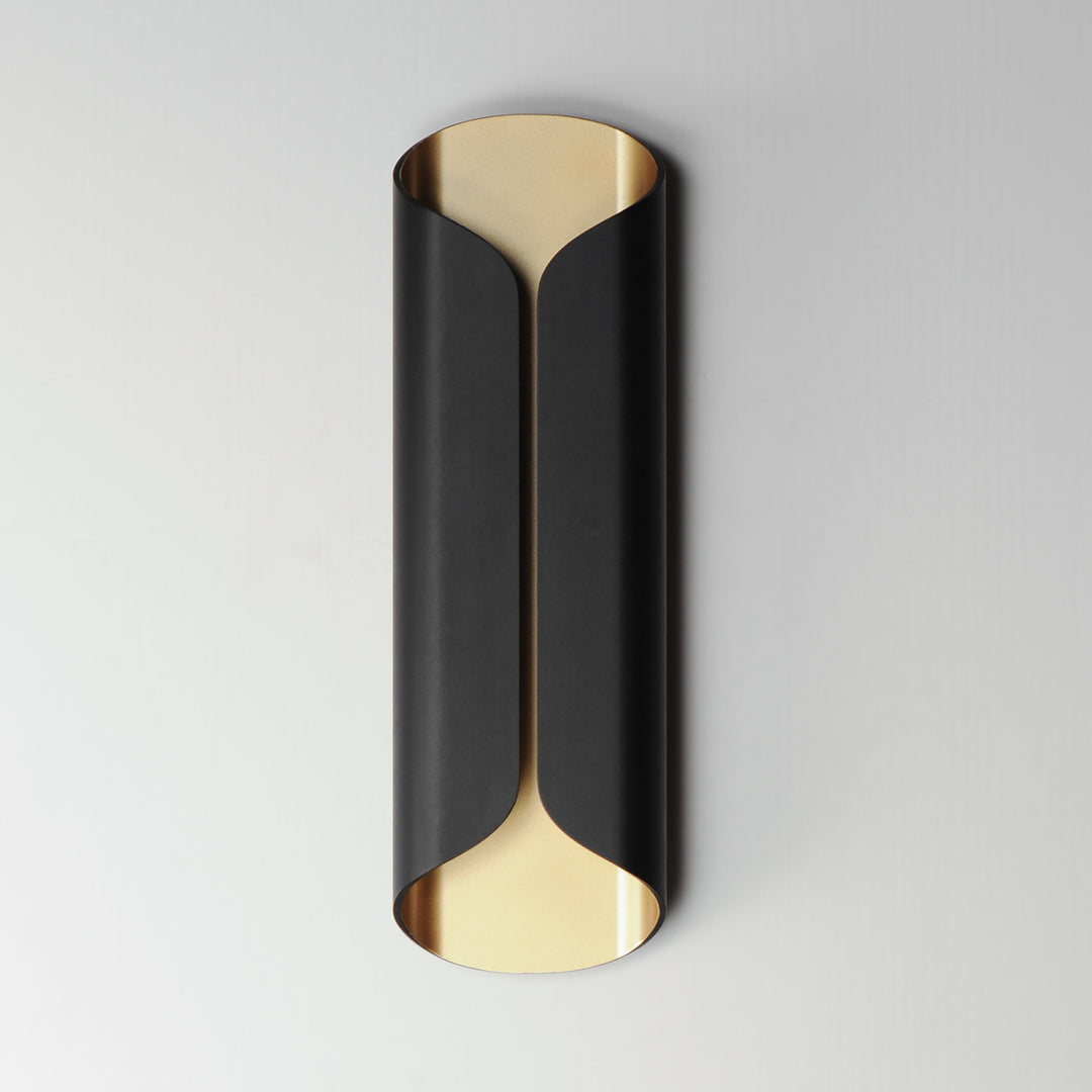 Folio 20" LED Outdoor Wall Lamp by Studio M Lighting – lifestyle
