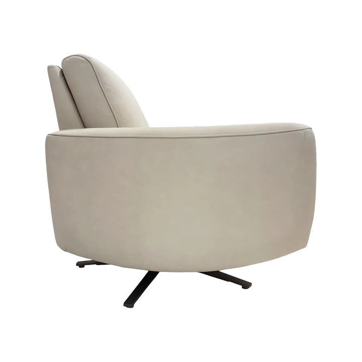 Domino Swivel Recliner Chair