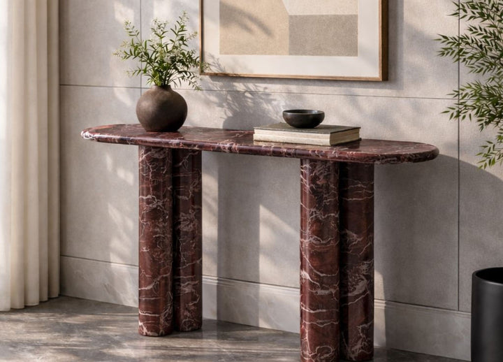 Bianco Console by Whiteline Modern Living – lifestyle