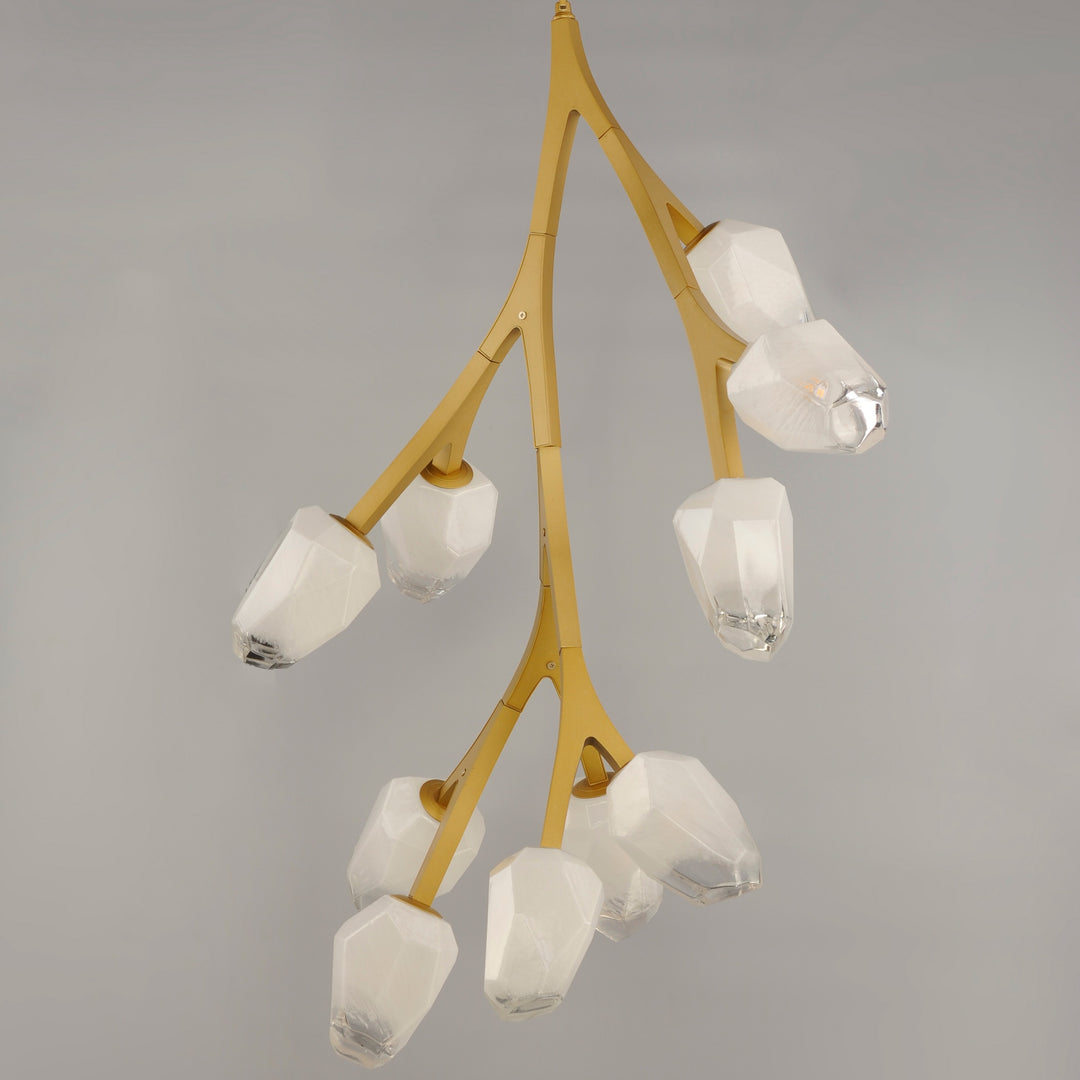Blossom 10-Light Pendant 352798 by Studio M Lighting – lifestyle