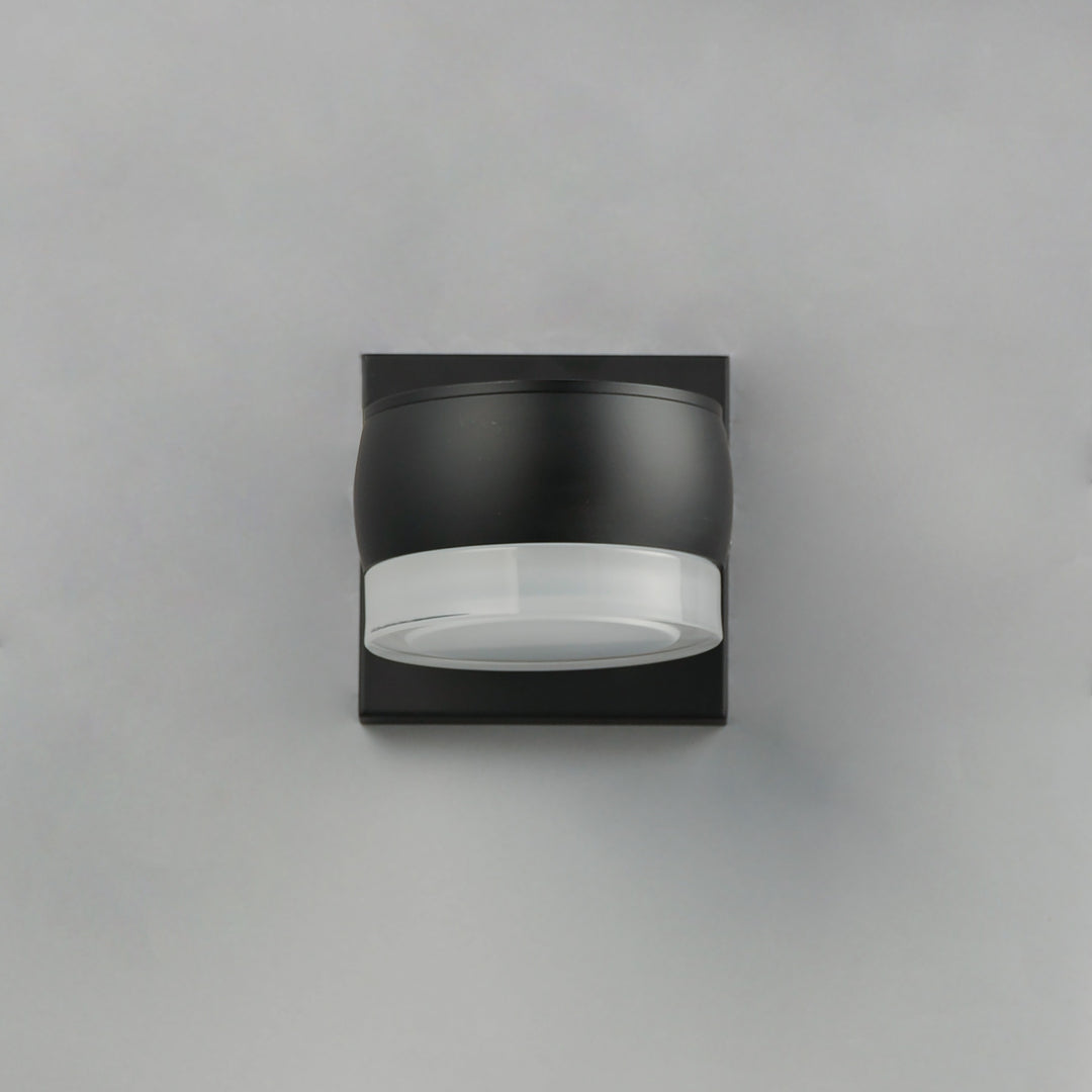 Modular Can 1-Light LED Sconce by Studio M Lighting – lifestyle