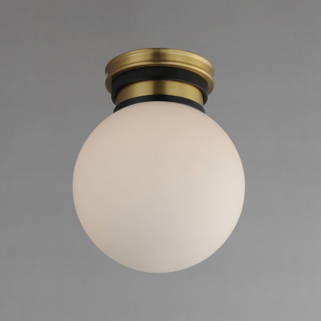 San Simeon 1-Light LED Flush Mount by Studio M Lighting – lifestyle