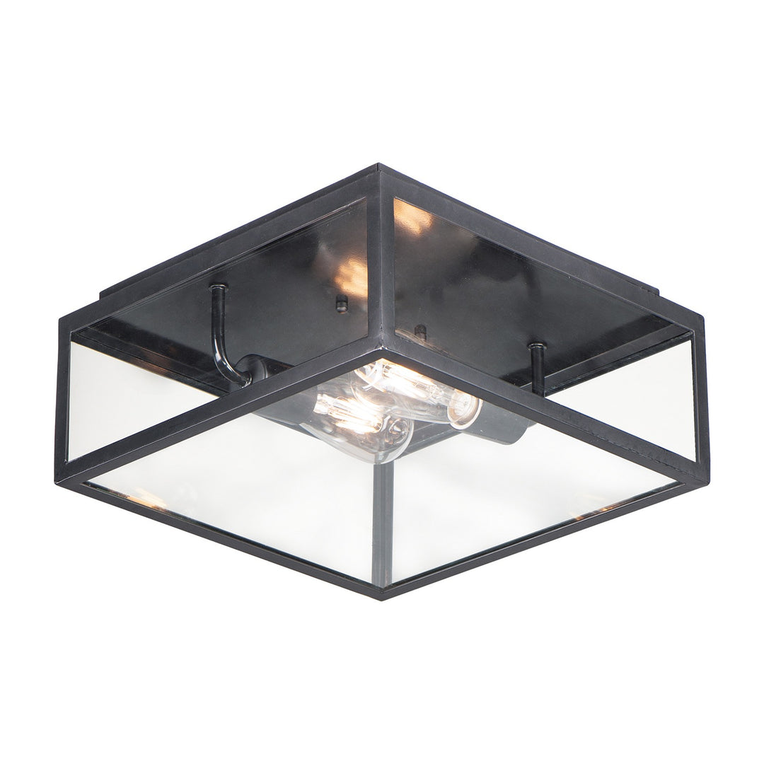 Catalina 2-Light Outdoor Ceiling Mount by Studio M Lighting