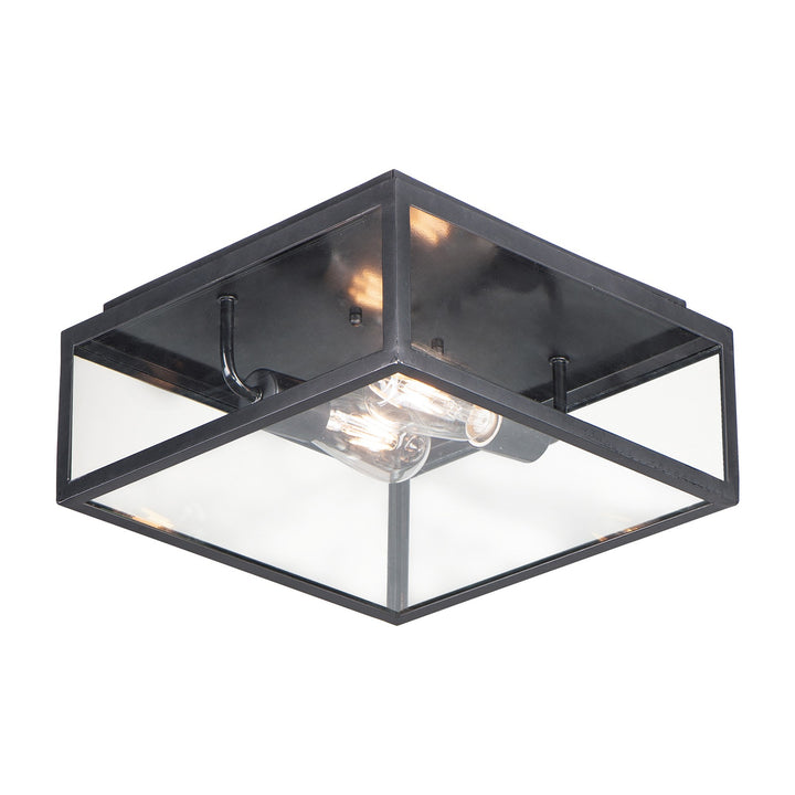 Catalina 2-Light Outdoor Ceiling Mount by Studio M Lighting