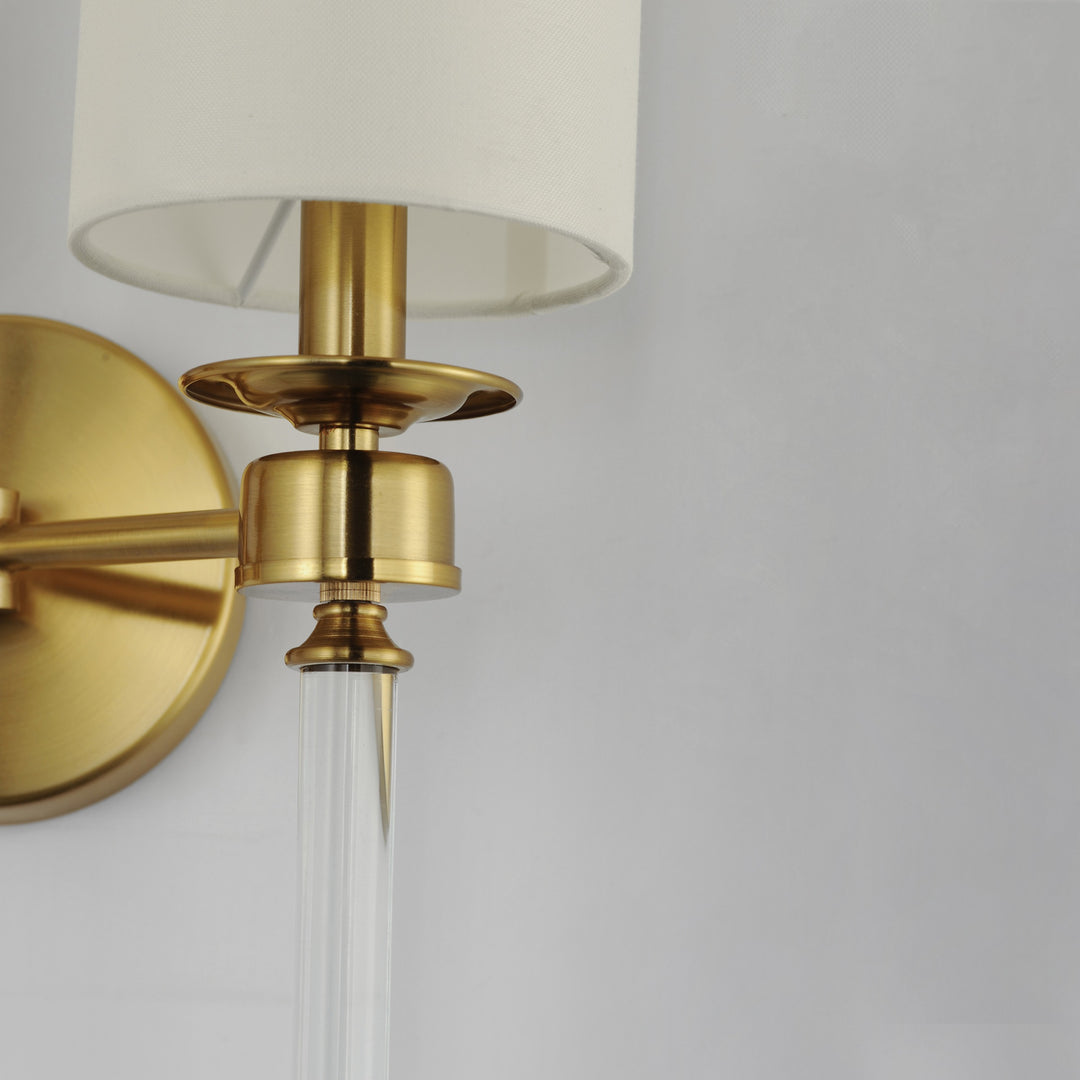 Lucent 2-Light Wall Sconce by Studio M Lighting – lifestyle