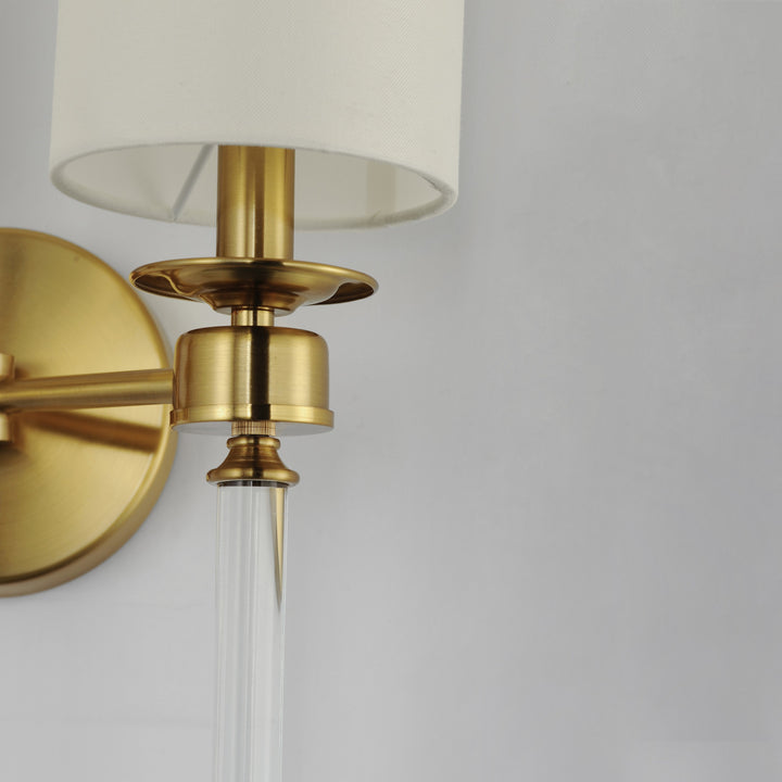 Lucent 2-Light Wall Sconce by Studio M Lighting – lifestyle