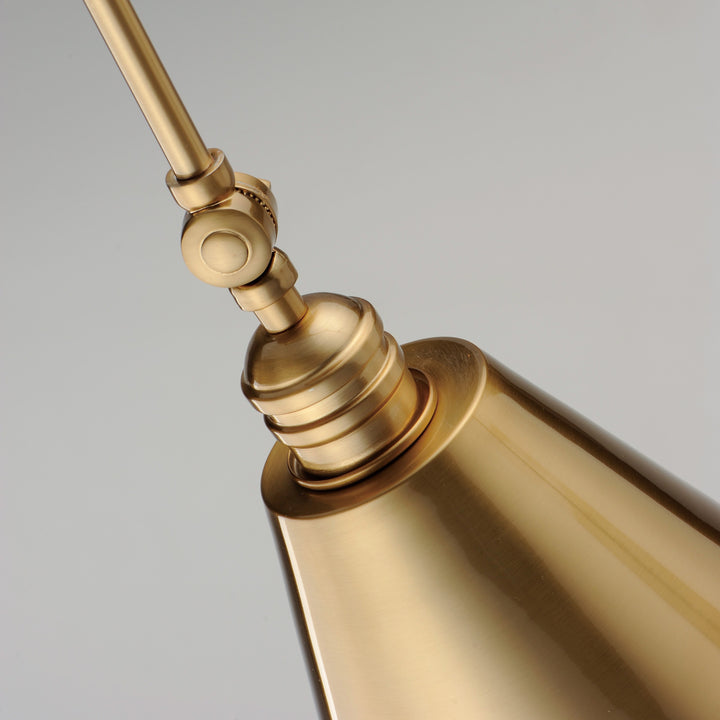 Library Wall Sconce 162224 by Studio M Lighting – lifestyle