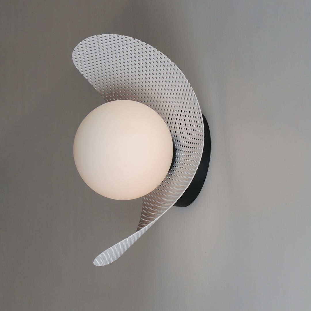 Chips LED Sconce by Studio M Lighting – lifestyle