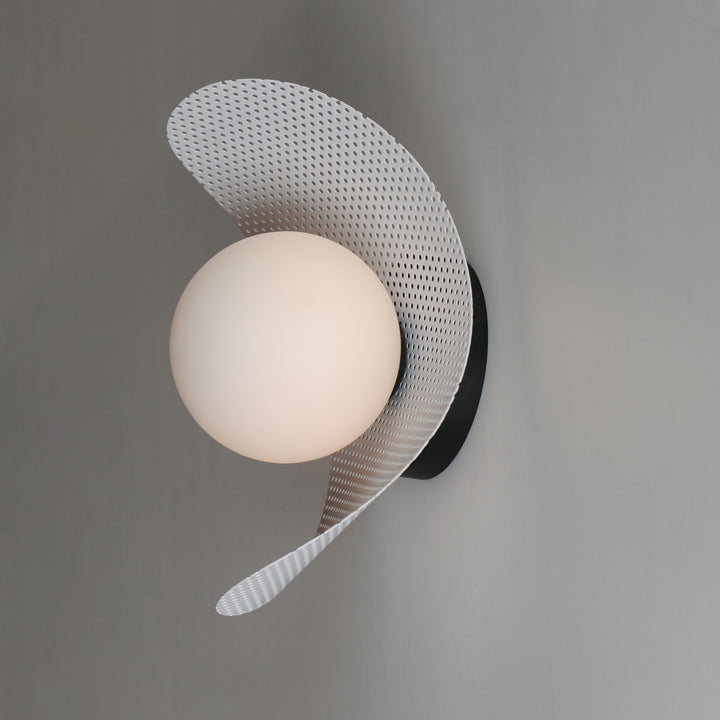 Chips LED Sconce by Studio M Lighting – lifestyle