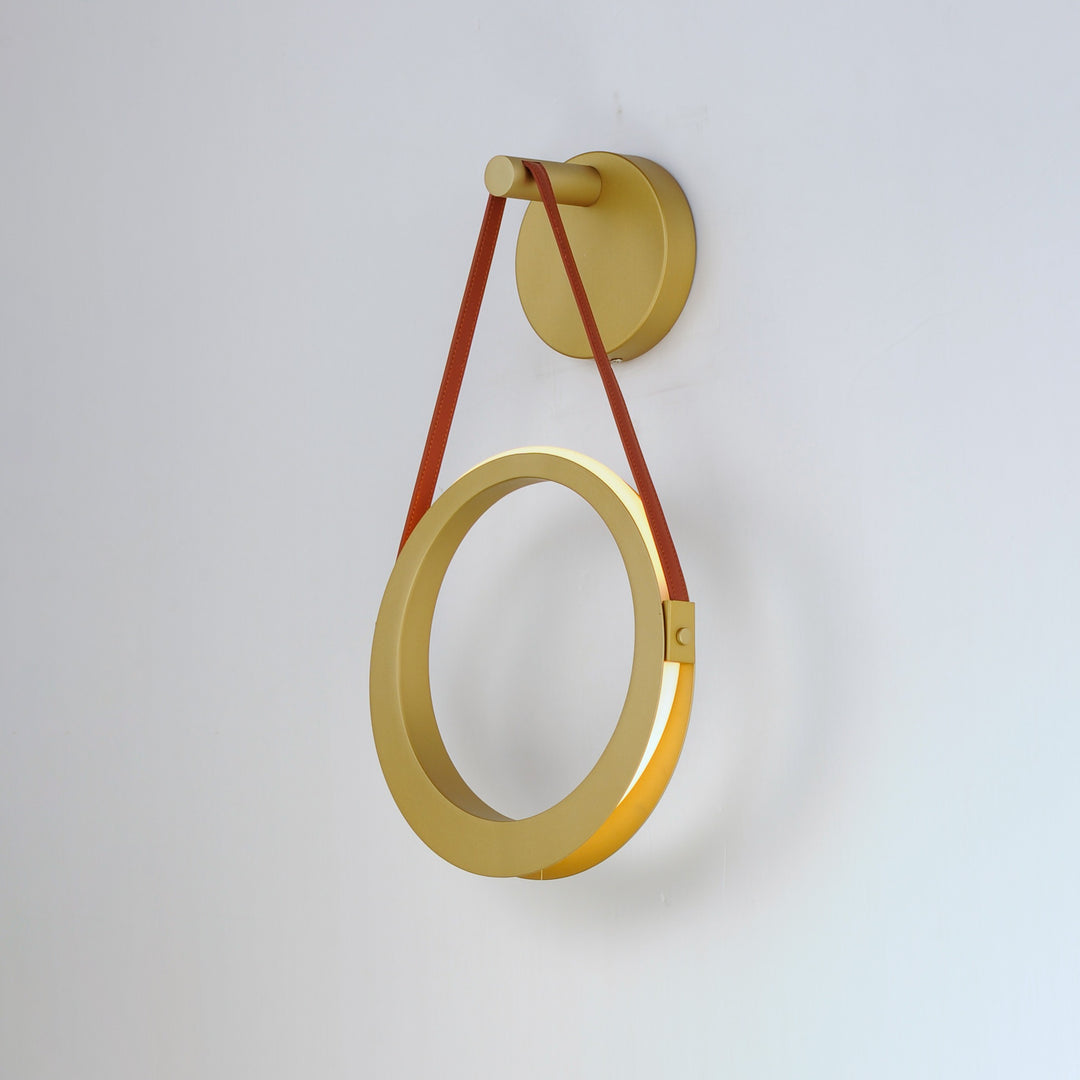 Tether LED Wall Sconce by Studio M Lighting – lifestyle
