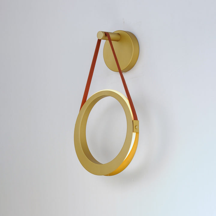 Tether LED Wall Sconce by Studio M Lighting – lifestyle