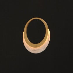 Lyra 1-Light LED Pendant by Studio M Lighting – lifestyle