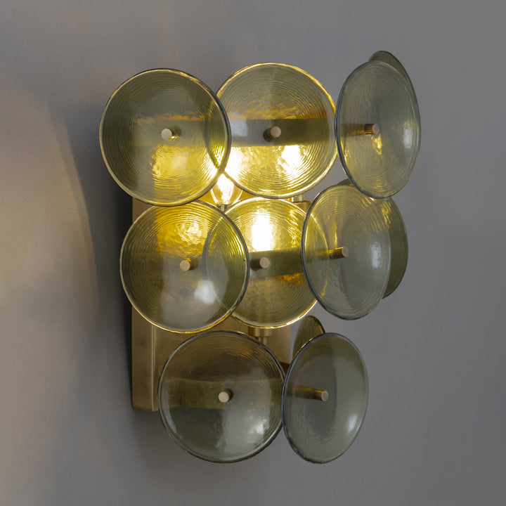Loren Wall Sconce by Studio M Lighting – lifestyle