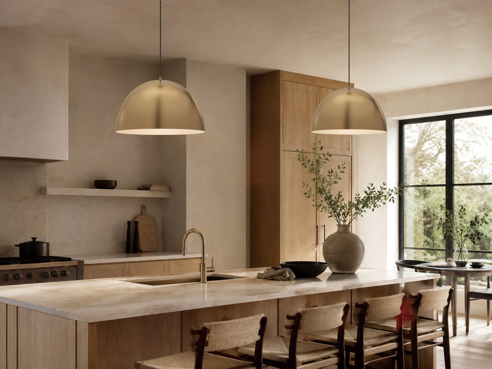 Tova 14 Pendant by Studio M Lighting – lifestyle