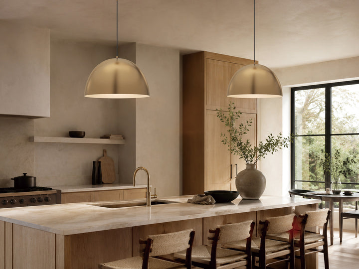 Tova 14 Pendant by Studio M Lighting – lifestyle