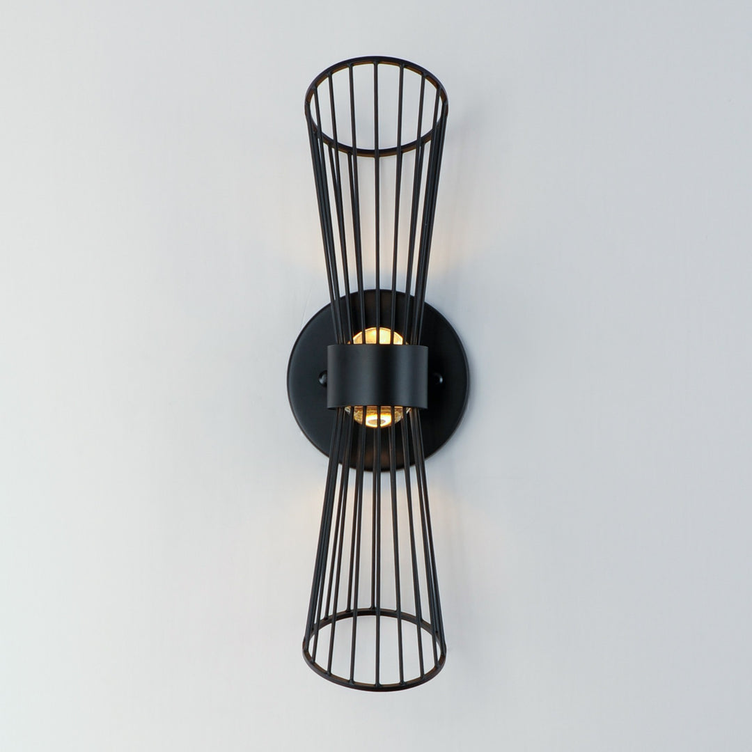 Zeta LED Wall Sconce by Studio M Lighting – lifestyle