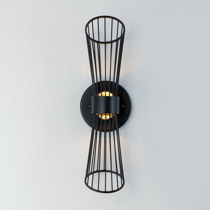 Zeta LED Wall Sconce by Studio M Lighting – lifestyle