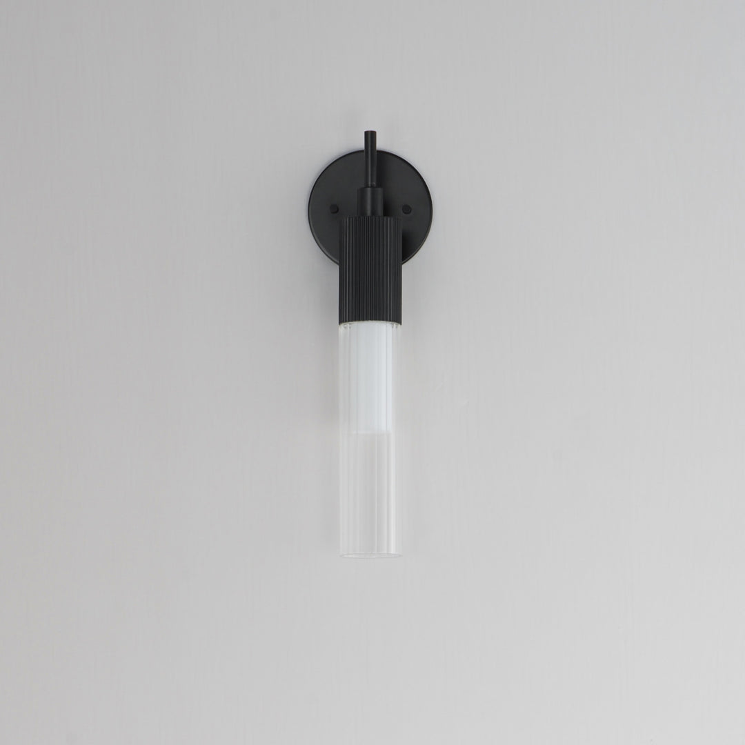 Reeds LED Sconce by Studio M Lighting – lifestyle
