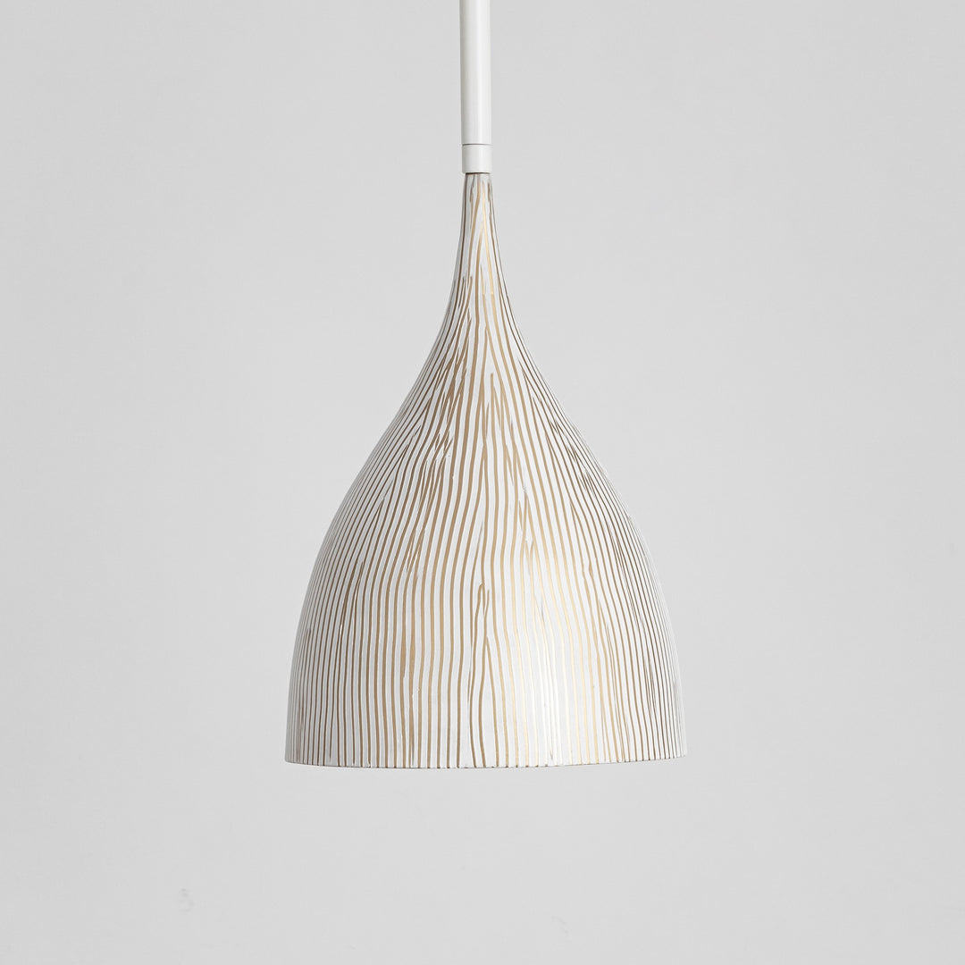 Fleur 1-Light Mini Pendant by Studio M Lighting – lifestyle