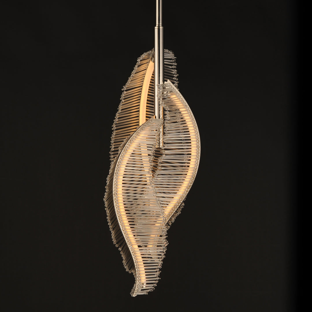 Lillet 3-Light LED Pendant by Studio M Lighting – lifestyle