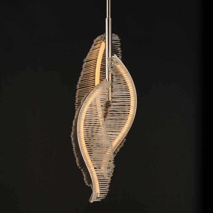 Lillet 3-Light LED Pendant by Studio M Lighting – lifestyle