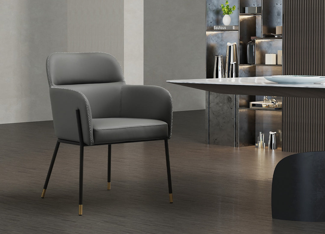 Heidi Dining Armchair by Whiteline Modern Living – lifestyle