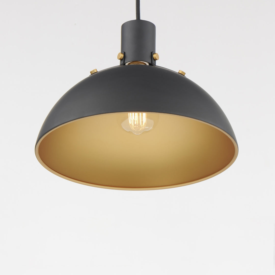Dawn 12.5 Pendant by Studio M Lighting – lifestyle