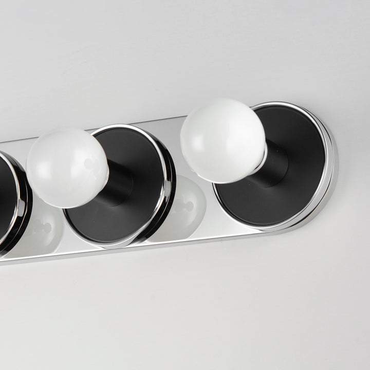 Hollywood 4-Light Sconce by Studio M Lighting – lifestyle
