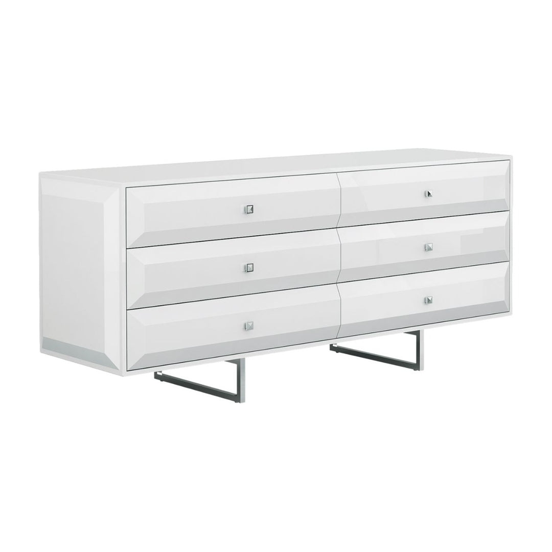 Abrazo Double Dresser by Whiteline Modern Living