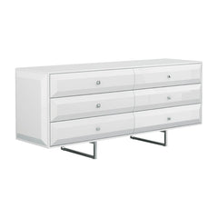 Abrazo Double Dresser by Whiteline Modern Living