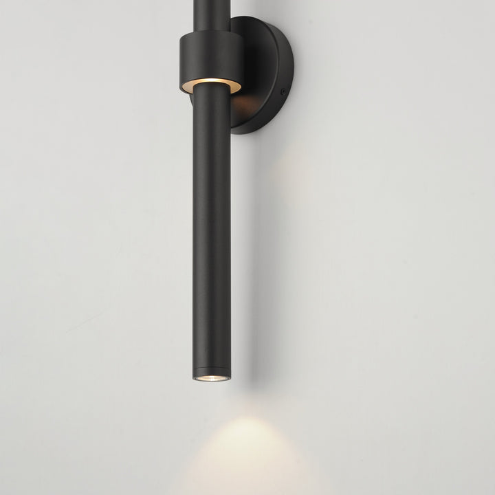 Reveal Outdoor Reveal 28 LED Outdoor Wall Sconce by Studio M Lighting – lifestyle