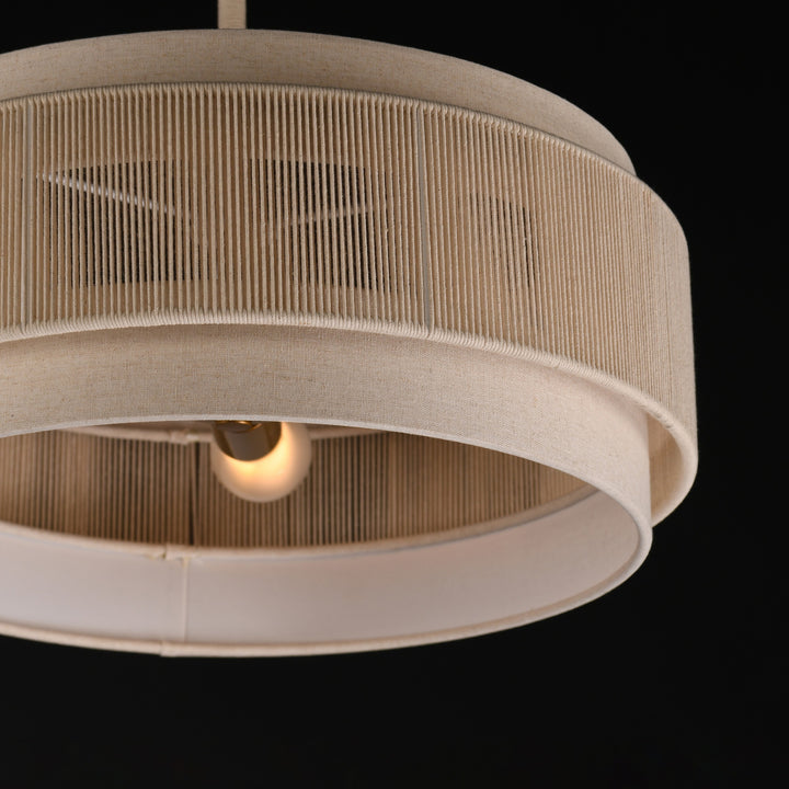 Seacliff 20 3-Light Pendant by Studio M Lighting – lifestyle