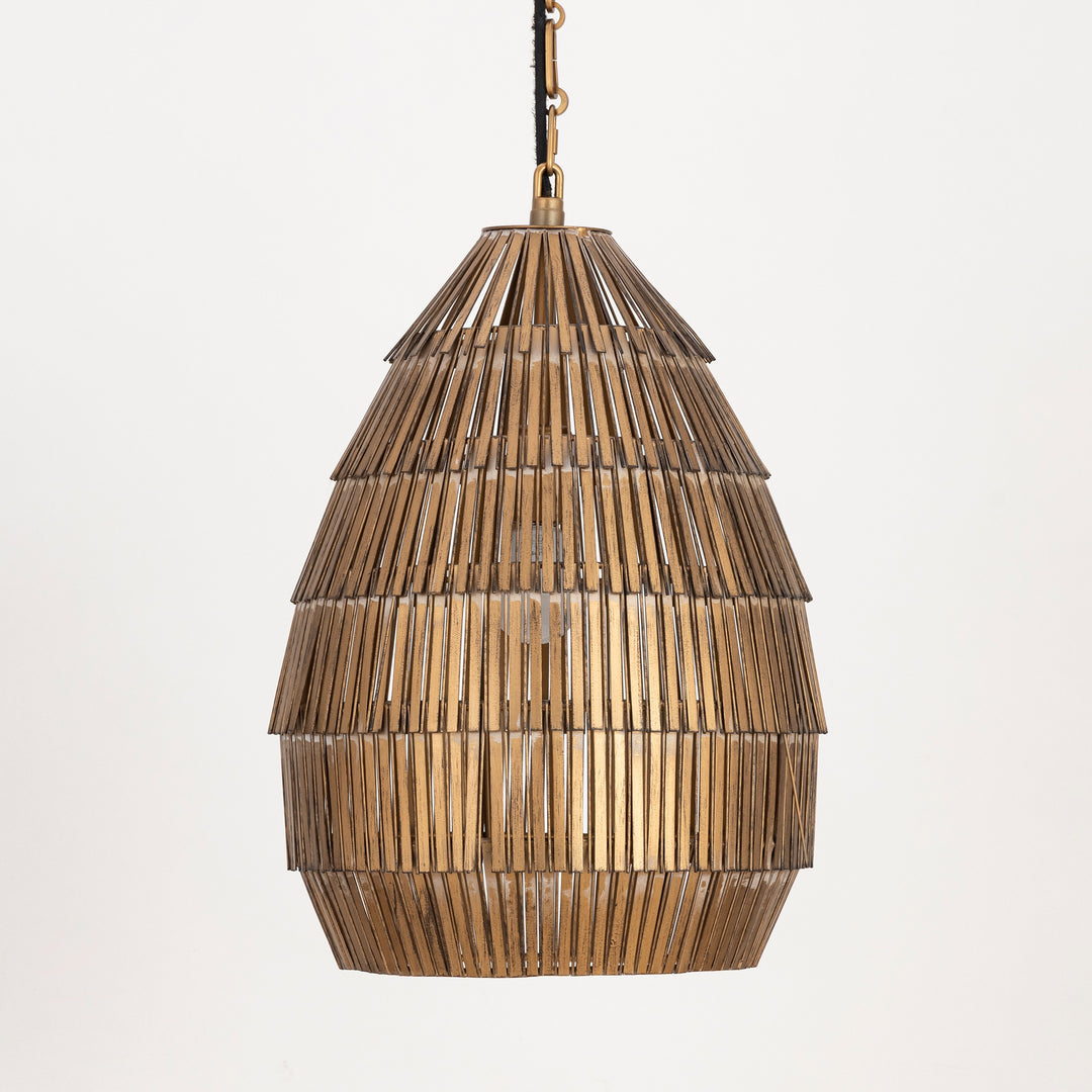 Gilda Pendant by Studio M Lighting – lifestyle