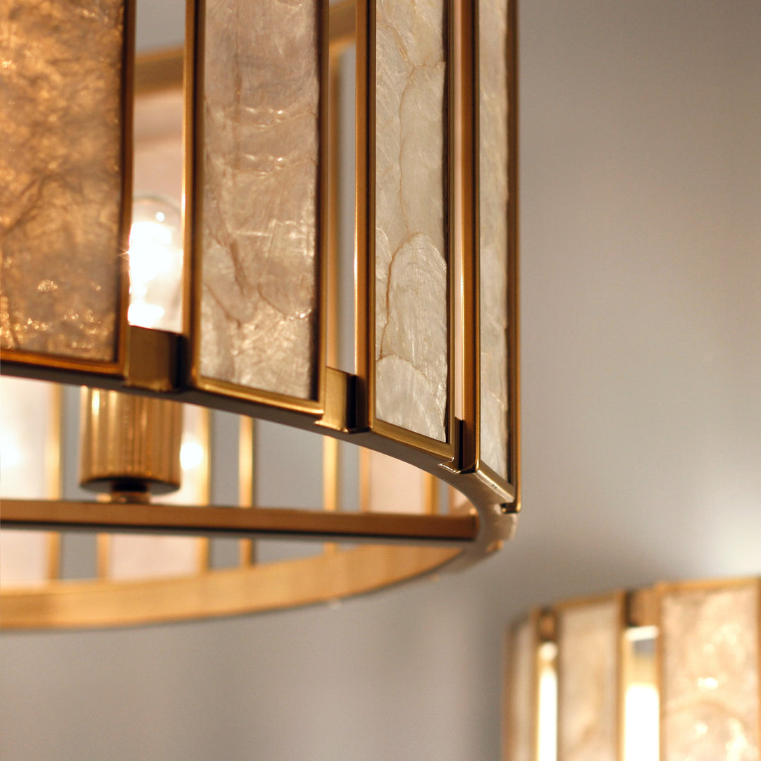 Miramar 4-Light Pendant by Studio M Lighting – lifestyle
