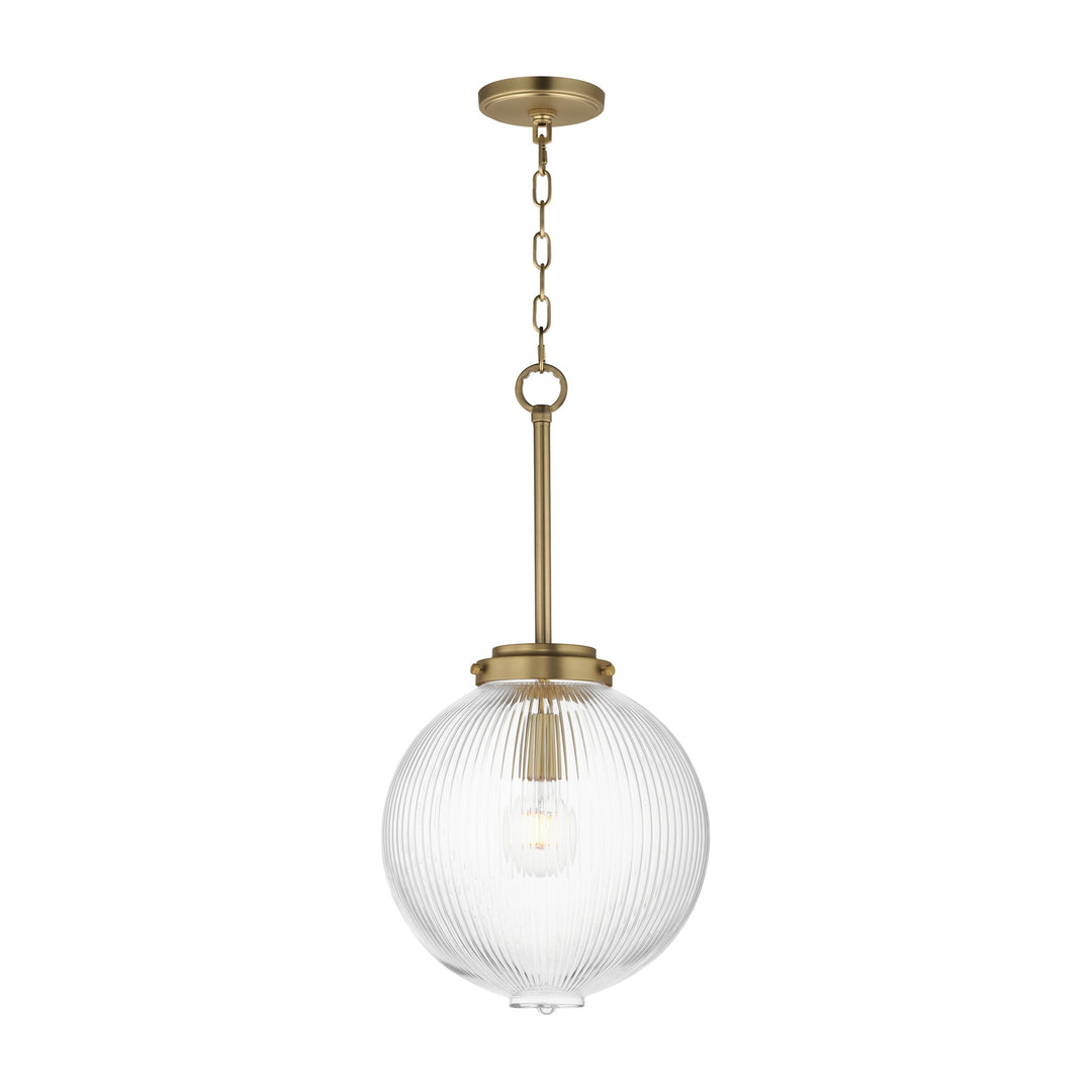 Kasbah 12 Pendant by Studio M Lighting in Satin Brass