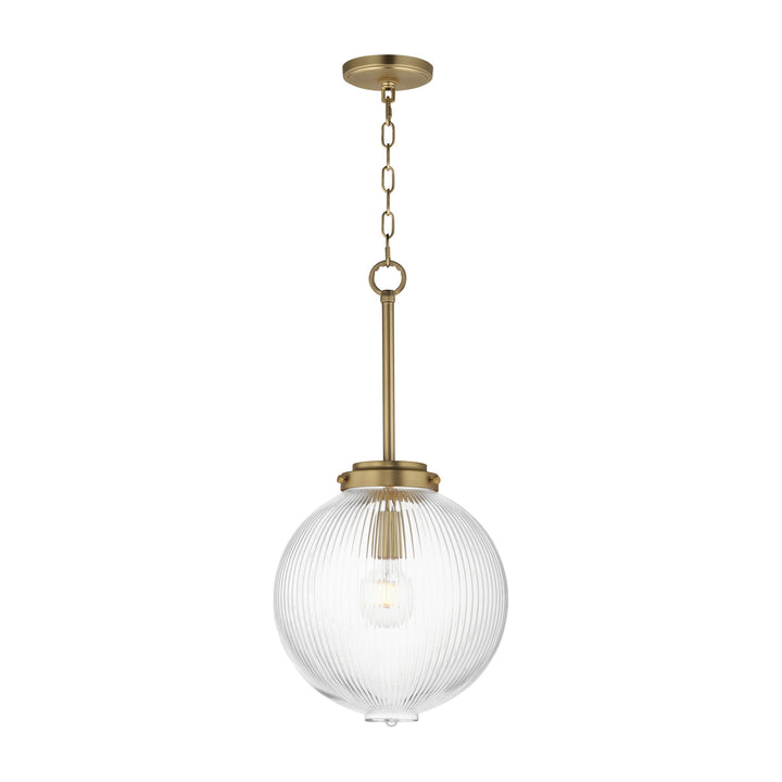 Kasbah 12 Pendant by Studio M Lighting in Satin Brass