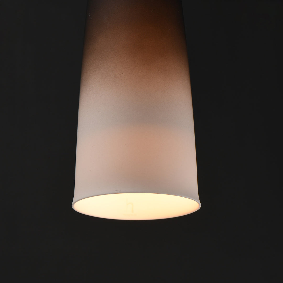 Stream Single LED Mini Pendant by Studio M Lighting – lifestyle